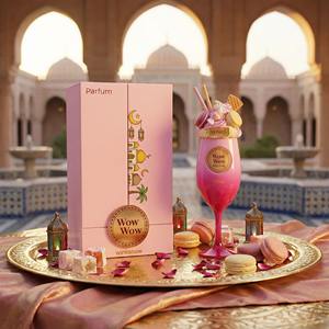 น้ำหอมสำหรับผู้หญิง กลิ่นช็อกโกแลต ไอศกรีม กลิ่นหอมติดทนนาน น้ำหอมกลิ่นนมอัลมอนด์ น้ำหอมแบบสเปรย์สไตล์อาหรับจากดูไบ - Product Image 4