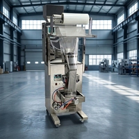 Best Selling Multi-function Automatic Grain Salt Sugar Rice Sachet Packing Machine With Best Quality