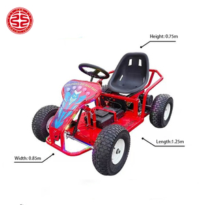 <span class=keywords><strong>Go</strong></span>-<span class=keywords><strong>Kart</strong></span> Elettrico Fuoristrada con <span class=keywords><strong>Batteria</strong></span> 48V 72V per Tutti i Terreni, per Bambini e Adulti, Parchi Divertimento, Noleggio all'Aperto - Product Image 2