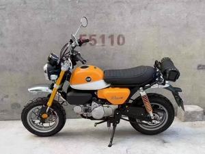 รถมอเตอร์ไซค์มินิรุ่นน่ารัก Stoner <span class=keywords><strong>Monkey</strong></span> 125cc <span class=keywords><strong>มือ</strong></span><span class=keywords><strong>สอง</strong></span> ผู้ผลิตมอเตอร์ไซค์ขนาดเล็กจำหน่ายโดยตรง - Product Image 3