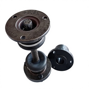 Карданный вал с универсальным шарниром постоянного скоростного соотношения, изготовление на заказ по чертежам - Product Image 5