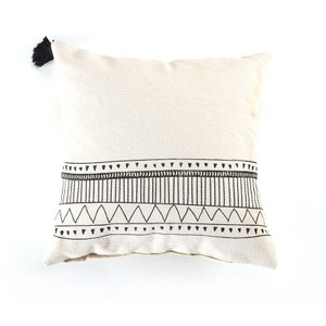 <strong>Throw</strong> Pillow <strong>Covers</strong> Moroccan Long Pillows Classical Geometric <strong>Sofa</strong> Decorative With Tassel Cushion <strong>Covers</strong> - Product Image 2