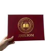 Carpeta de Presentación Personalizada de Fábrica China, Productos de Archivo, Carpeta Organizadora de Documentos A5 con Dos Bolsillos, Logotipo Personalizado