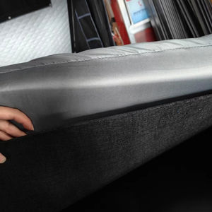 Diluc Coque en aluminium double fentes Plaque de fond amovible Isolation intérieure LED Couverture complète Tente de toit pour <span class=keywords><strong>camping</strong></span>-<span class=keywords><strong>car</strong></span> - Product Image 6