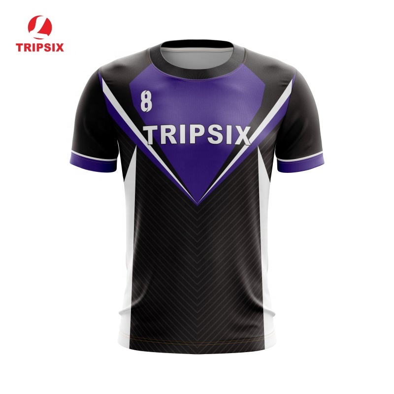 Совершенно новая спортивная игровая ДЖЕРСИ World Esports