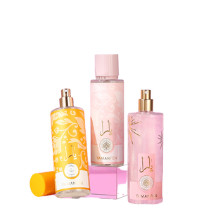 Brume Corporelle Parfumée <span class=keywords><strong>Secret</strong></span> Garden pour Femme 250ml – Senteurs Pivoine, Rose, <span class=keywords><strong>Violette</strong></span>, Amande – Parfum Longue Durée Haute Qualité – Meilleure Vente - Product Image 1