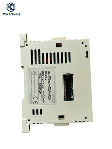 โมดูลเอาต์พุตแบบอนาล็อกของเซ็นเซอร์พร้อมตัวควบคุม PLC รุ่น FX3U-4DA ของแท้ใหม่เอี่ยม - Product Image 1