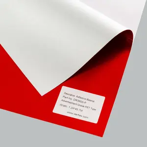 La plus haute qualité Super brillant métallique Dragon sang rouge vinyle Wrap Film brillant rouge auto-adhésif vinyle Wrap pour voiture Wrap