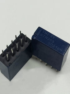 TN2-24V новые оригинальные реле общего назначения DPDT 1A 24VDC DIP10 сигнальные реле - Product Image 4