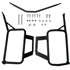 Portaequipajes Trasero de Acero Inoxidable <span class=keywords><strong>Zontes</strong></span> 368G para Motocicleta/Scooter, Modificación/Actualización - Product Image 3