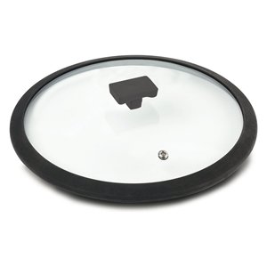Tapa de cristal para olla con orificio anti-vapor (32cm) VIVÀ 2286 - Product Image 1