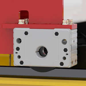 Drs Kranrad-Block Kranräder Drs 125 - Product Image 6