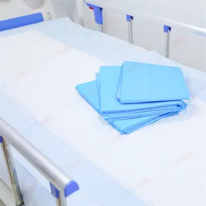 Keep Dry Carbon Adult Medical Absorbent 60X40 Chux With Sap Biodegradable Medic Table Underpad