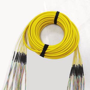 Datolink <strong>supplier</strong> FTTH Indoor Cable Cable micro breakout SM <strong>LC</strong>/UPC-<strong>LC</strong>/UPC 144 core Multifibe branch <strong>fiber</strong> <strong>optic</strong> <strong>patch</strong> <strong>cord</strong> - Product Image 6