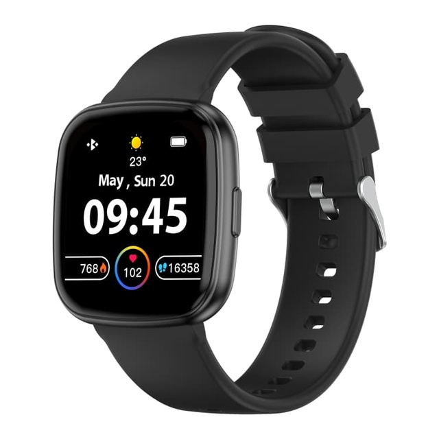 CR302 Smartwatch 1.72inch Hd Screen Health Monitoring Gym Fitness Tracker Fashion Relojes Smart Watch For Men Women