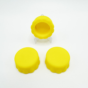 Bouchons de bouteille en silicone réutilisables et étanches, de qualité alimentaire, recyclables, promotionnels, pour bar, durables - Product Image 3