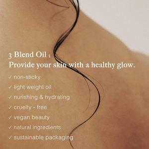 AiXin Private Label 30ML Hydratant Nourrissant Apaisant Anti-âge Éclaircissant Néroli Jojoba Mélange d'huiles essentielles Huile pour le visage - Product Image 6