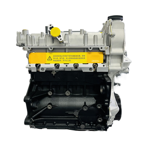 Conjunto de motor de gasolina VW CFB1.4T, <span class=keywords><strong>4</strong></span> <span class=keywords><strong>cilindros</strong></span>, nuevo para Golf Lavida <span class=keywords><strong>Bora</strong></span> Sagitar NCS FAW, bloque largo - Product Image 2