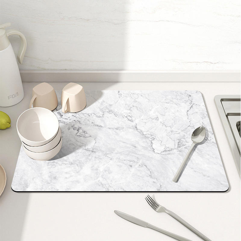 Temps de marbre blanc (pas de version texte)