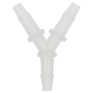 JR 4mm PP pour gaz oxygène CO2 régulateur de pression de débit ou pompe à <span class=keywords><strong>air</strong></span> aquarium 2 voies valve de contrôle de débit d'<span class=keywords><strong>air</strong></span> - Product Image 4