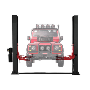 Max Jack per sollevamento rapido <span class=keywords><strong>auto</strong></span> portatile martinetto idraulico 2 Post per sollevamento veicoli per manutenzione rapida <span class=keywords><strong>auto</strong></span> - Product Image 2