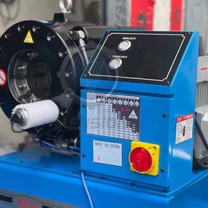 TOP Hochdruck-Hydraulikschlauch-Crimpmaschine für Bagger, Gabelstapler und Lader, Reparaturwerkzeug für kleine Werkstätten und Einzelhändler in MEXIKO - Product Image 4