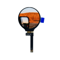 1.28 pouces 240*240 panneau LCD écran d'affichage rond 4 SPI Interface TFT LCD Module pour montre intelligente