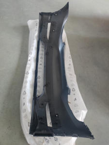 แผงครอบกันชนหน้าใหม่ OE 1493736-<span class=keywords><strong>SC</strong></span>-A พร้อมขายึดระบบช่วยจอด สำหรับรถยนต์เทสล่า รุ่น Y ปี 2020-2024 - Product Image 3