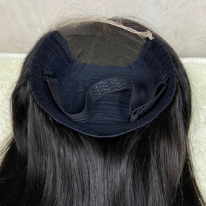 วิกผม HD 5x5 แบบปิดหน้าผาก  ทรงบ๊อบ  ผมแท้ 100%  แบบ Super Double Drawn  ไม่ต้องใช้กาว - Product Image 3