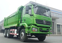 Camion à benne basculante Shacman neuf 320 ch H3000 EURO 5 à vendre en Europe