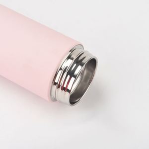 Gobelet isotherme à double paroi 500 ml en acier inoxydable, bouteille d'eau intelligente avec affichage de la température LED - Product Image 3