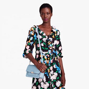 Bandoleras de diseñador multibolsillo para mujer, bolsos de hombro femeninos, de alta calidad, estilo clásico, a la moda - Product Image 4