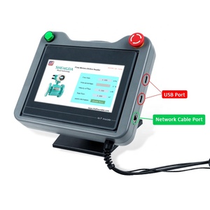 Tất cả trong một PLC modbus HMI hiển thị cảm ứng công nghiệp HMI màn hình cảm ứng - Product Image 3