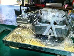 Étau <span class=keywords><strong>fractal</strong></span> inoxydable à 4 étapes - Product Image 5