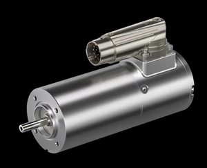Motor de imanes permanentes (PMSM) SIMOTICS E sin escobillas (BLDC) con controlador, convertidor y caja de cambios opcionalmente 1EE1 1EV1 Sistema modular W - Product Image 3