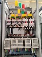 KYN61- 40.5 Panneau électrique à barres omnibus métalliques détachables à isolation acoustique et thermique, appareillage de commutation MV&HV, appareillage de commutation à barres omnibus blindées