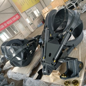 Pinza Idraulica ad Alta Efficienza per Rottami di Acciaio, Rotante, per Rottamatori, Vendita Diretta dalla Fabbrica - Product Image 6