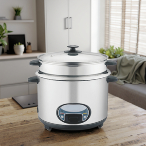 Chất Lượng Cao Cấp Nồi Cơm Điện 2L/3L/4L/5L/6L Với Không Dính Lớp Phủ Bên Trong Nồi Thông Minh Thiết Bị Nhà - Product Image 5