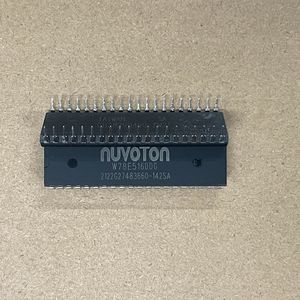 W78E516DDG Circuito integrado W78E516D Componente electrónico 8 bits 8051 MCU: <span class=keywords><strong>Serie</strong></span> estándar 8051 - Product Image 5