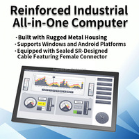 PC Industrial Intel de 21.5 Pulgadas con Intel Core I5, RAM DDR4, Pantalla Táctil SSD y 2 Años de Garantía