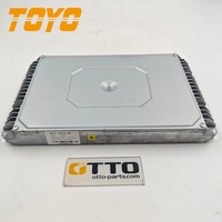 Nuevo Controlador Eléctrico para Excavadora ECU ZX330-5B ZX350-5B 6HK1 Unidad YA60001379 YA60001375 Placa de Computadora con 1 Año de Garantía