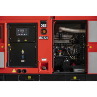 Kubota Dieselgenerator 220V/230V Heimgeneratoren 8kW/10kW/12kW/15kVA/20kVA/24kW/30kVA mit Autostart zu Wettbewerbspreisen