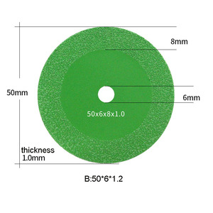 Outil de réparation de joints de carrelage, disque de coupe pour joints, lame de scie à fente pour le nettoyage des joints de carrelage céramique et de ciment, outil de nettoyage de joints - Product Image 6