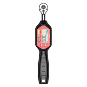 Llave Dinamométrica Digital Delixi de 530 mm, Ajustable, Métrica, Industrial, con Trinquete y Alarma Preestablecida - Product Image 3