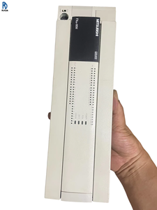 PLC รุ่นใหม่ FX3U-80MT/ES-A ของแท้ ชุดหลัก 40 อินพุต 40 เอาท์พุตทรานซิสเตอร์ ใช้ไฟ AC ตัวควบคุมระบบอัตโนมัติสำหรับอุตสาหกรรม สำหรับเครื่อง CNC - Product Image 1