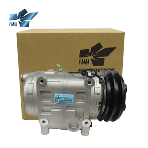 Dks32c TM31 24V AC compressor sistema de ar condicionado automotivo para Nissan <span class=keywords><strong>Universal</strong></span> bus 1pk - Product Image 1