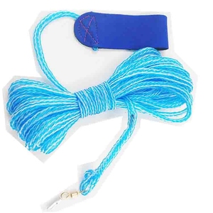 En gros, filet de pêche à lancer manuel en tricot, facile à lancer - Product Image 4