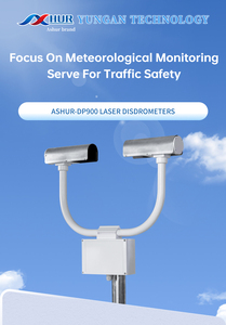 고정밀 강우 홍수 내강 수로 해상 업무 강우 농업 광학 강우 게이지 - Product Image 2