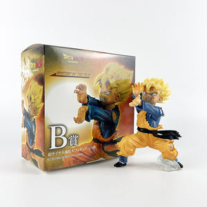 BJ Anime Figurine Goku Dragon Ball Z, modèle Son Goten, grand format, effet de choc, populaire, en boîte, très demandée - Product Image 1