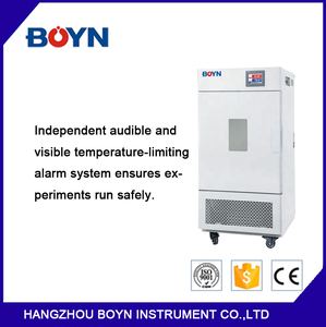 실험실 LCD 터치 스크린 환경 프로그래밍 가능한 공기 순환 일정한 온도 습도 챔버 - Product Image 6